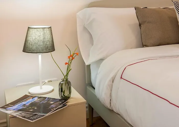 Appartamento Urban Oasis With Terrace & Free Parking, Int11