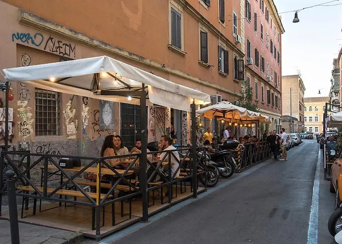 Appartamento Urban Oasis With Terrace & Free Parking, Int11