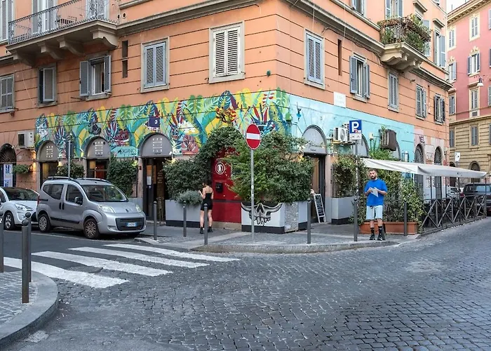 Appartamento Urban Oasis With Terrace & Free Parking, Int11 *