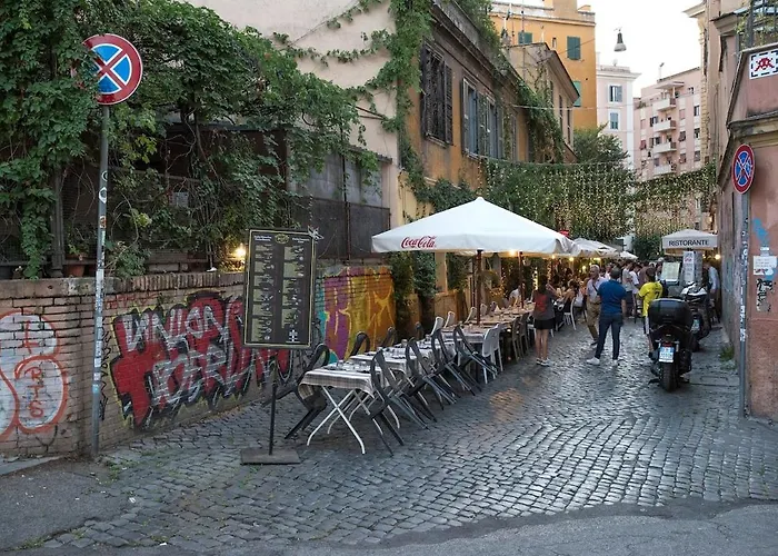 Urban Oasis With Terrace & Free Parking, Int11 * Roma