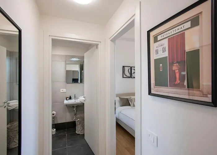 Urban Oasis With Terrace & Free Parking, Int11 * Roma
