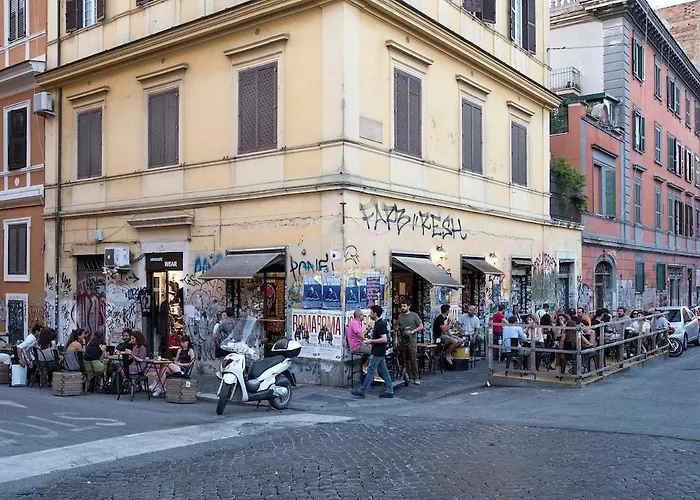 Appartamento Urban Oasis With Terrace & Free Parking, Int11 Roma