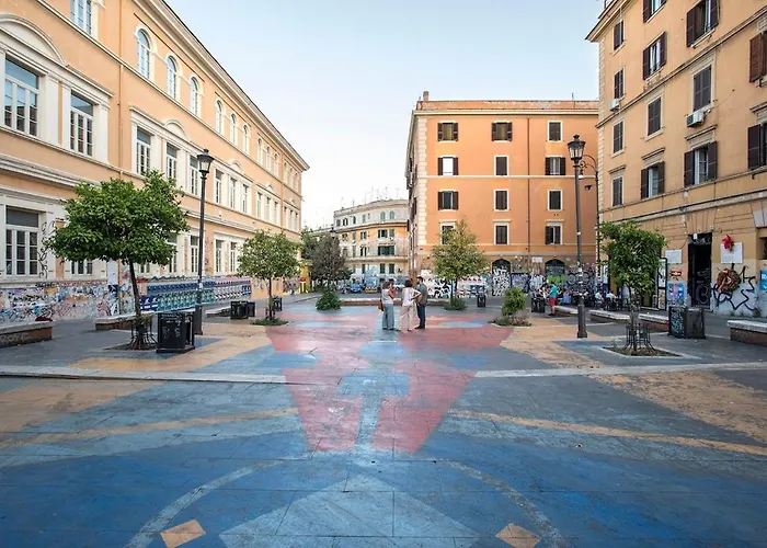 Appartamento Urban Oasis With Terrace & Free Parking, Int11
