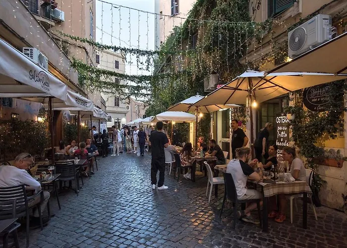 Appartamento Urban Oasis With Terrace & Free Parking, Int11 Roma