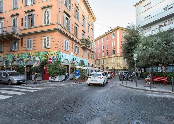Urban Oasis With Terrace & Free Parking, Int11 Appartamento *