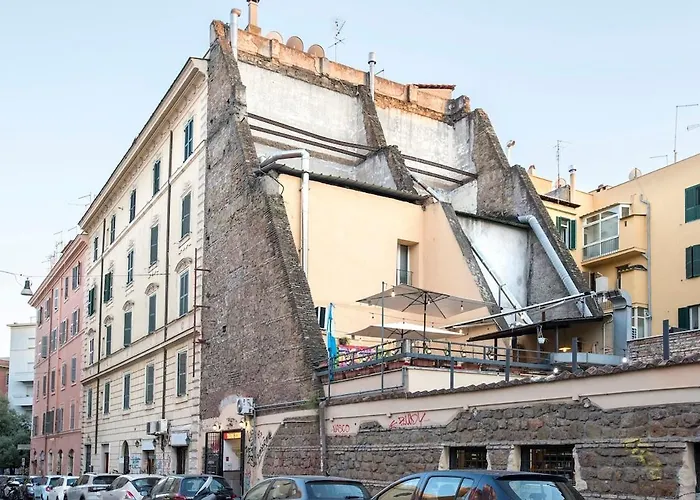 Urban Oasis With Terrace & Free Parking, Int11 Appartamento