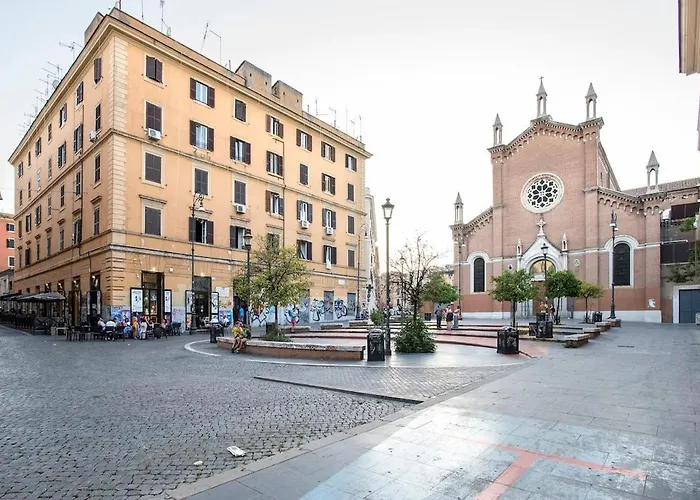 Urban Oasis With Terrace & Free Parking, Int11 Appartamento *
