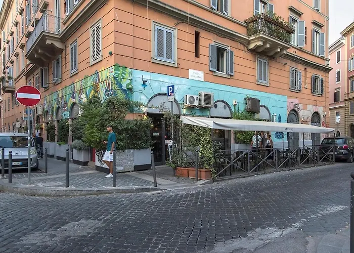 Appartamento Urban Oasis With Terrace & Free Parking, Int11 Roma