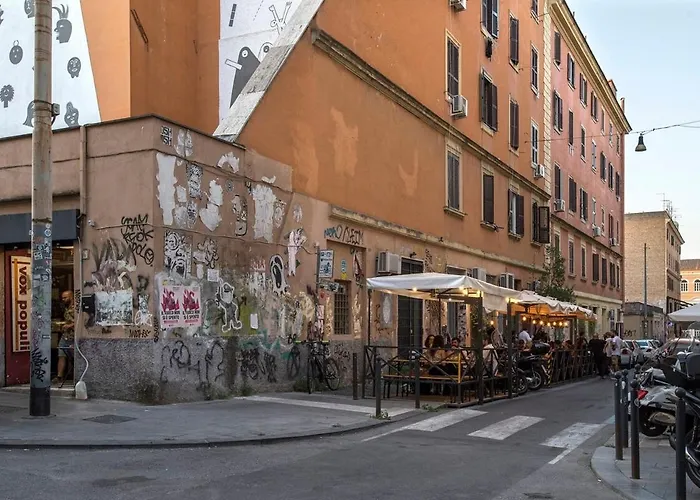 Appartamento Urban Oasis With Terrace & Free Parking, Int11 *