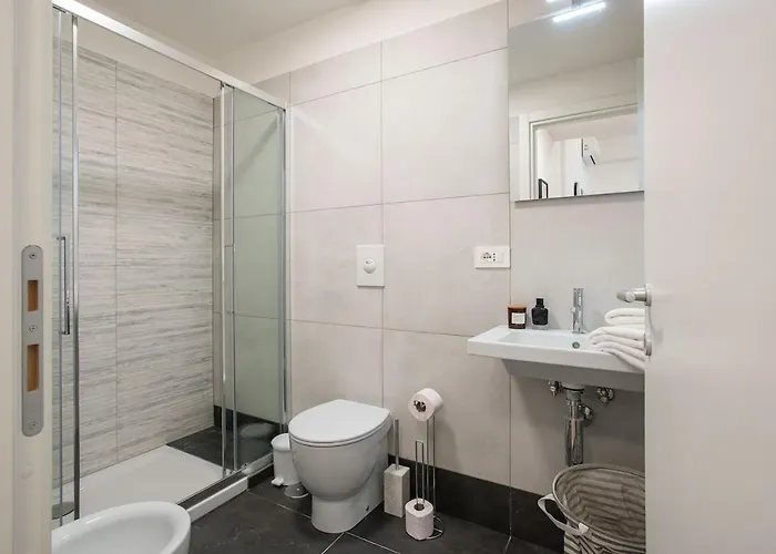 Appartamento Urban Oasis With Terrace & Free Parking, Int11 Roma