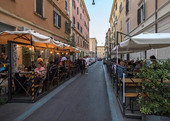 Appartamento Urban Oasis With Terrace & Free Parking, Int11