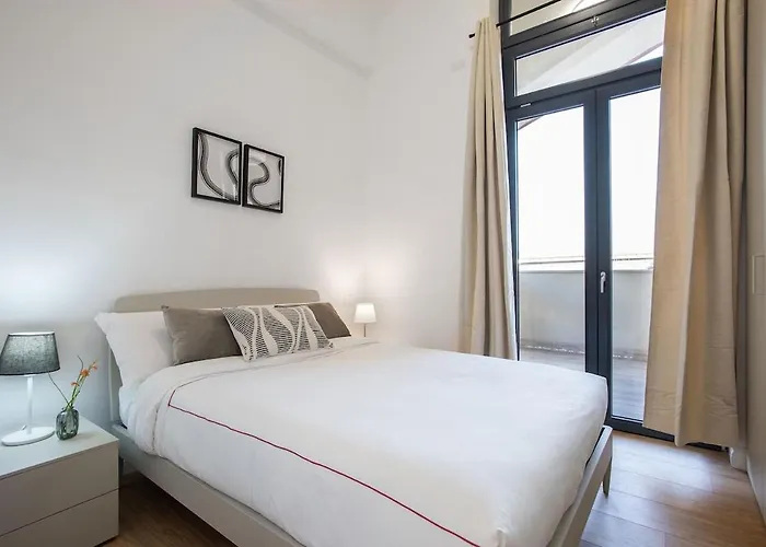 Urban Oasis With Terrace & Free Parking, Int11 Appartamento