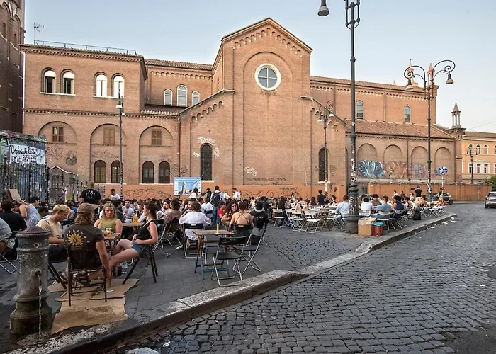 Appartamento Urban Oasis With Terrace & Free Parking, Int11