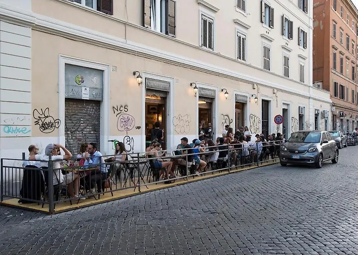 Urban Oasis With Terrace & Free Parking, Int11 Appartamento Roma