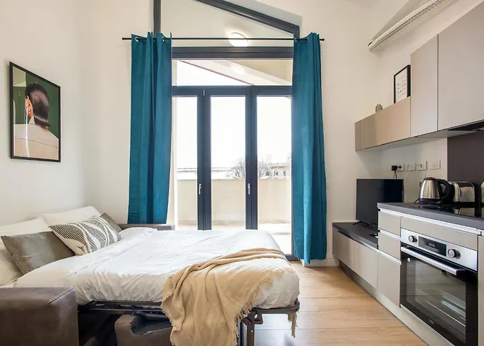 Urban Oasis With Terrace & Free Parking, Int11 Roma