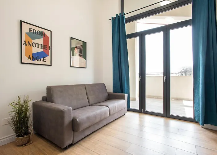 Urban Oasis With Terrace & Free Parking, Int11 Appartamento Roma