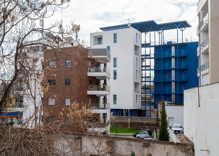 Urban Oasis With Terrace & Free Parking, Int11 Appartamento Roma